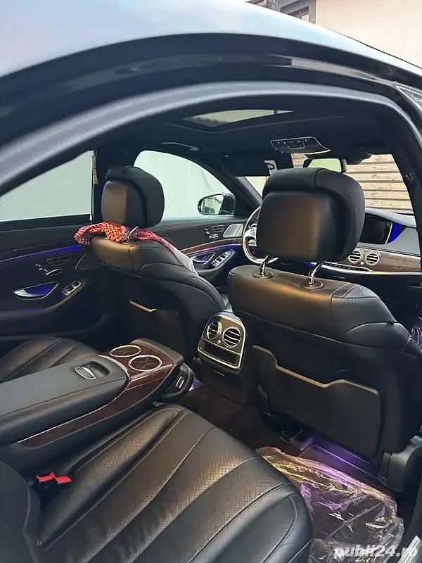 Utilizat 2014 Mercedes S350 Berlinǎ | 25.000 EUR (Puțin scump) - Imagine 1/4