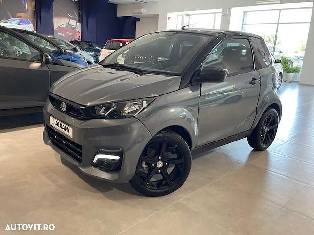 Gri Utilizat 2023 Aixam City Hatchback | 12.887 EUR - Imagine 1/4