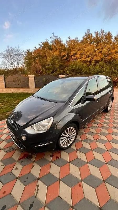 Second-hand Ford S-MAX S 140 CP (102 kW) 2011 Monovolum