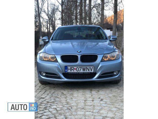 Utilizat 2008 BMW 318 Berlinǎ | 6.250 EUR - Imagine 1/4
