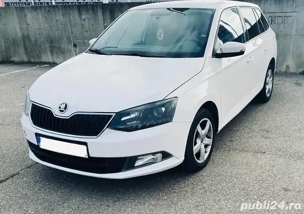 Utilizat 2015 Skoda Fabia Hatchback | 6.450 EUR (Puțin scump) - Imagine 1/4