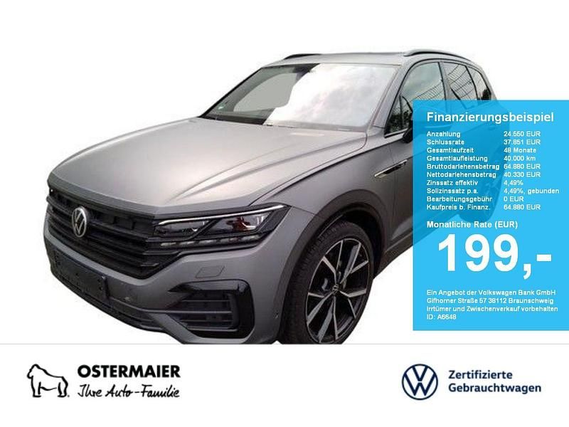 Utilizat 2023 VW Touareg Style SUV | 69.514 EUR - Imagine 1/1