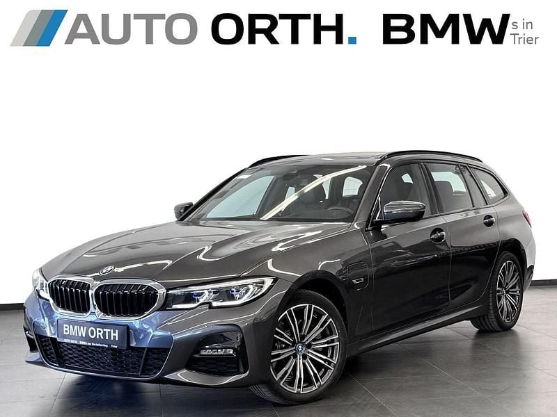 Utilizat 2022 BMW 320e M Sport Break | 38.766 EUR (Scump) - Imagine 1/1