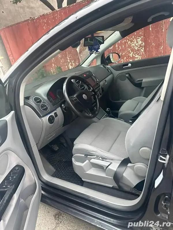Utilizat 2006 VW Golf Plus Cross Monovolum | 2.500 EUR (Preț OK) - Imagine 1/4