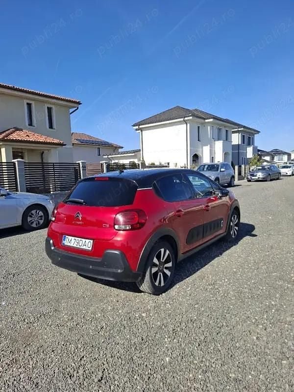 Second-hand Citroën C3 82 CP (60 kW) 2019 Hatchback