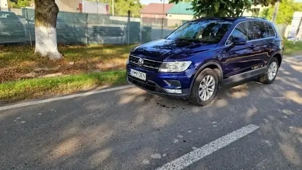 Utilizat 2017 VW Tiguan SUV | 16.200 EUR (Puțin scump) - Imagine 1/4