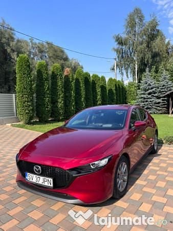 Utilizat 2019 Mazda 3 Exclusive Hatchback | 15.000 EUR (Preț bun) - Imagine 1/4