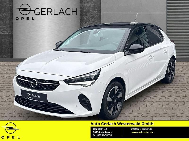 Utilizat 2021 Opel Corsa-e Elegance Hatchback | 18.533 EUR - Imagine 1/1