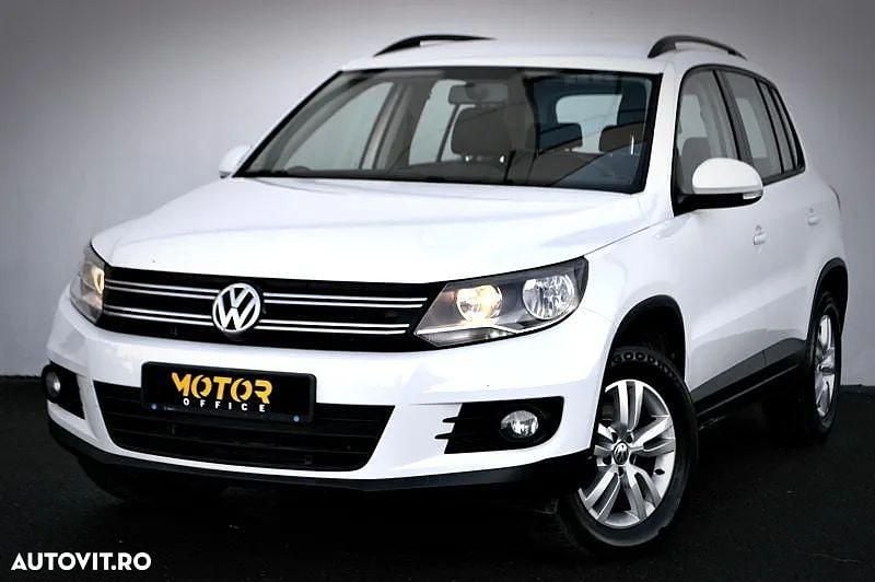 Culoarealb Utilizat 2015 VW Tiguan SUV | 10.990 EUR (Super Preț) - Imagine 1/4
