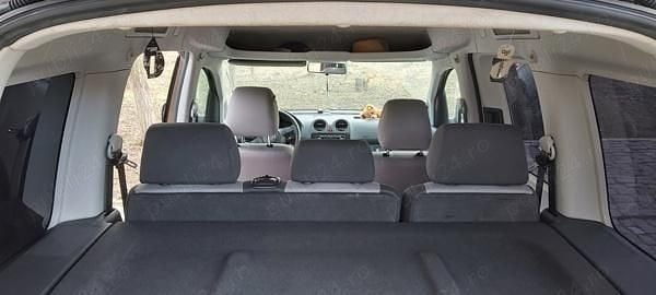 Second-hand VW Caddy 140 CP (102 kW) 2011 Maro Monovolum