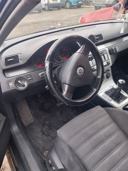 Utilizat 2008 VW Passat Berlinǎ | 4.000 EUR (Preț OK) - Imagine 1/4