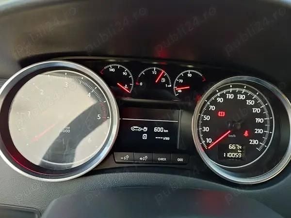 Second-hand Peugeot 508 163 CP (119 kW) 2014 Berlinǎ