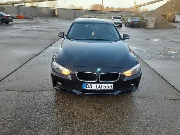 Second-hand BMW 318 140 CP (102 kW) 2014 Break