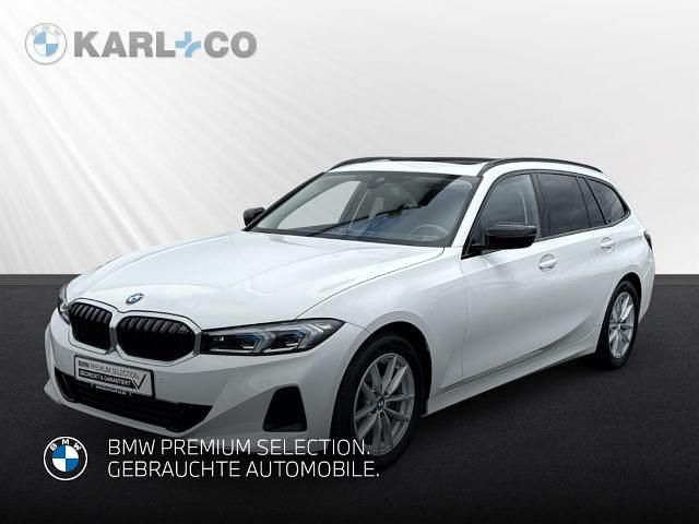 Utilizat 2023 BMW 320 Sport Line Break | 39.735 EUR - Imagine 1/1