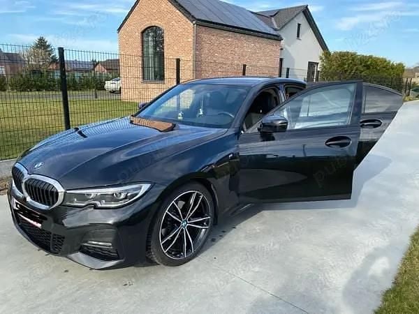 Second-hand BMW 318 190 CP (139 kW) 2020 Berlinǎ