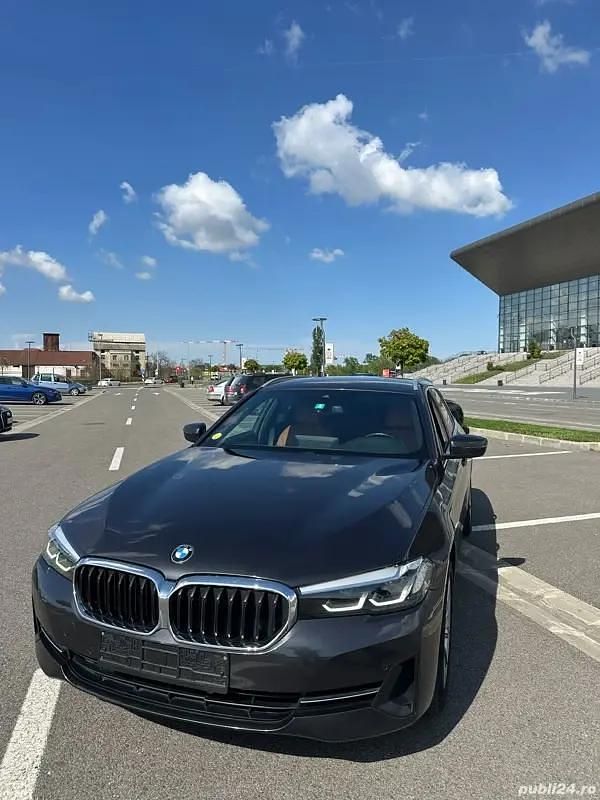 Utilizat 2021 BMW 550 Break | 21.500 EUR - Imagine 1/4