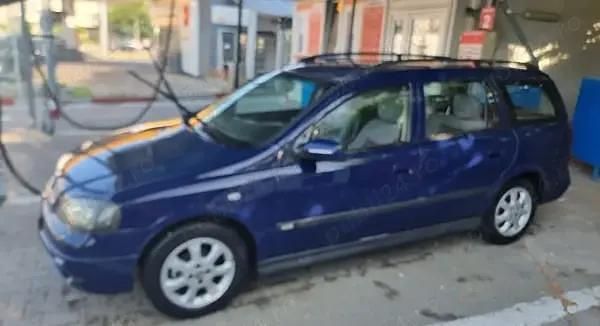 Second-hand Opel Astra 120 CP (88 kW) 2004 Albastru Break