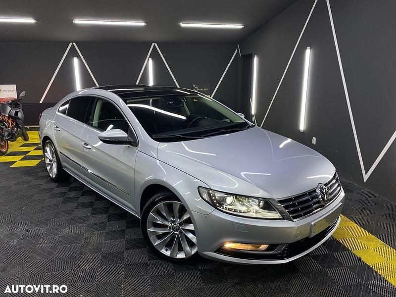 Culoaregri Utilizat 2013 VW Passat Exclusive Berlinǎ | 11.999 EUR (Preț OK) - Imagine 1/4