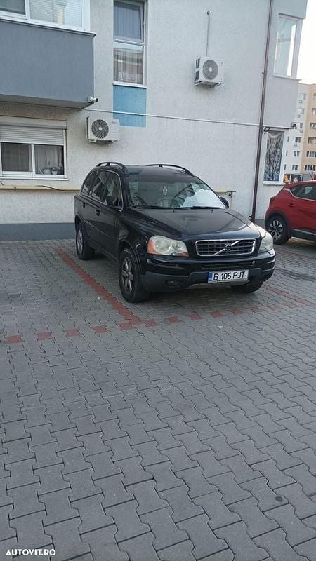 Second-hand Volvo XC90 Executive 185 CP (136 kW) 2008 Culoarenegru SUV