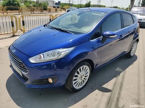 Second-hand Ford Fiesta ST 125 CP (91 kW) 2014 Hatchback
