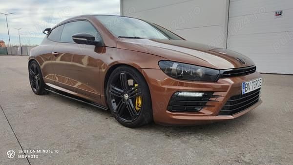 Second-hand VW Scirocco R-line 177 CP (130 kW) 2011 Coupe
