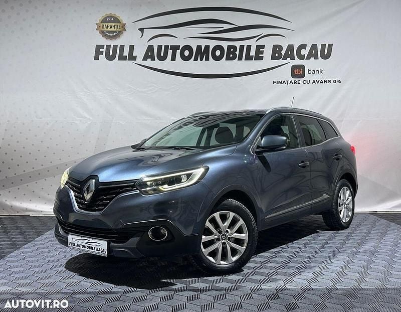 Culoaregri Utilizat 2016 Renault Kadjar LIMITED SUV | 10.500 EUR (Preț OK) - Imagine 1/4