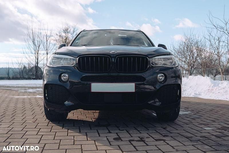 Culoarealbastru Second-hand 2016 BMW X5 Comfort Edition SUV | 29.700 EUR (Scump) - Imagine 1/4