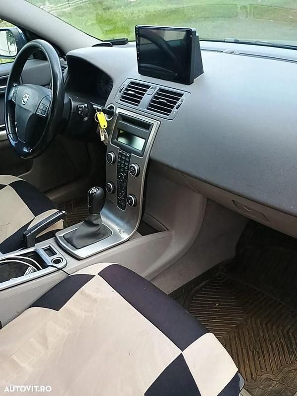 Culoaregri Utilizat 2008 Volvo V50 Summum Break | 3.800 EUR - Imagine 1/4
