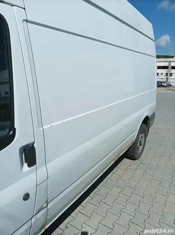 Second-hand Ford Transit 100 CP (73 kW) 2011 Van