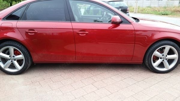 Second-hand Audi A4 143 CP (105 kW) 2011 Berlinǎ