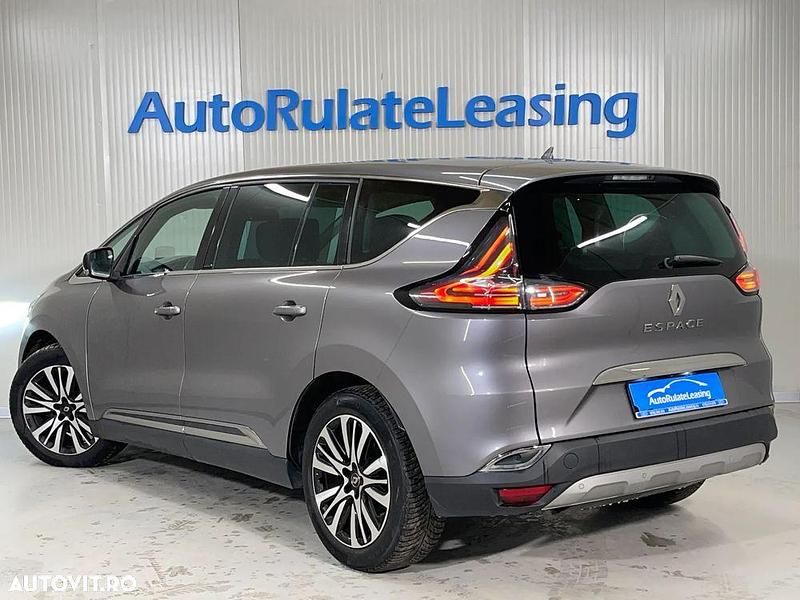 Second-hand Renault Espace Initiale Paris 200 CP (147 kW) 2019 Culoaregri Monovolum