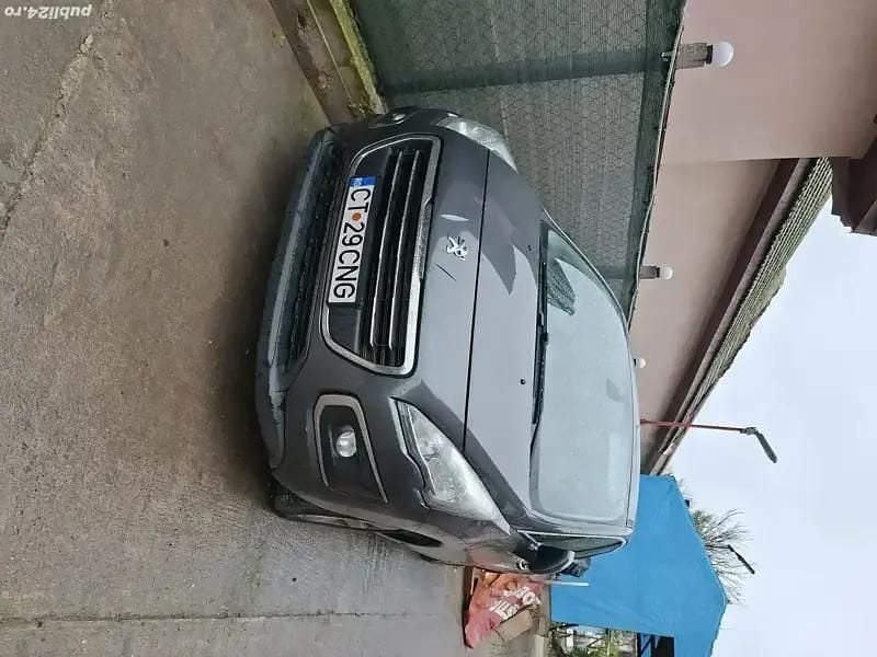 Second-hand Peugeot 3008 110 CP (80 kW) 2013 Monovolum