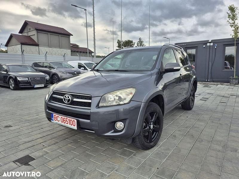 Culoaregri Utilizat 2009 Toyota RAV4 SUV | 6.499 EUR (Preț OK) - Imagine 1/4
