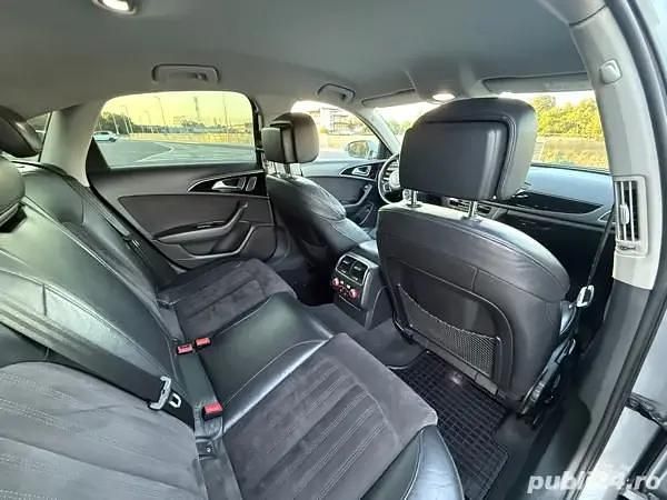 Second-hand Audi A6 Sport 190 CP (139 kW) 2016 Gri Berlinǎ