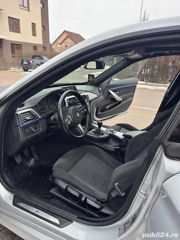 Utilizat 2014 BMW 320 Gran Turismo M Sport Hatchback | 12.000 EUR (Preț bun) - Imagine 1/4