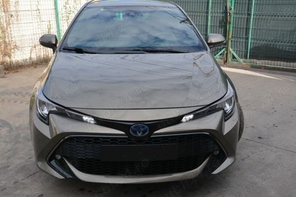 Utilizat 2019 Toyota Corolla Hatchback | 14.500 EUR (Preț OK) - Imagine 1/4