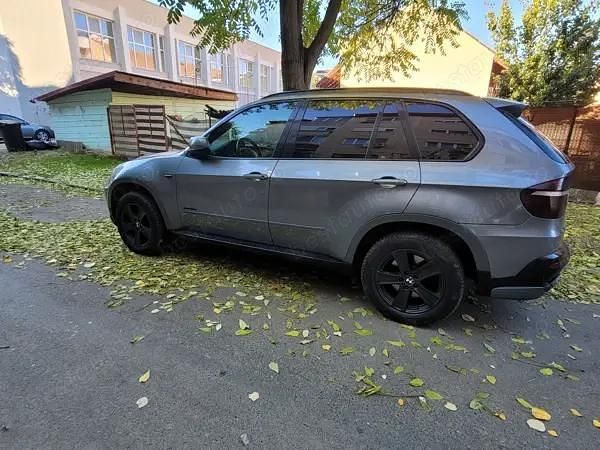 Second-hand BMW X5 286 CP (210 kW) 2008 Gri SUV
