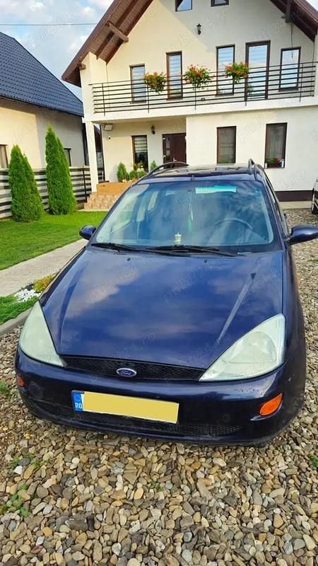 Utilizat 2001 Ford Focus Break | 650 EUR (Preț OK) - Imagine 1/4