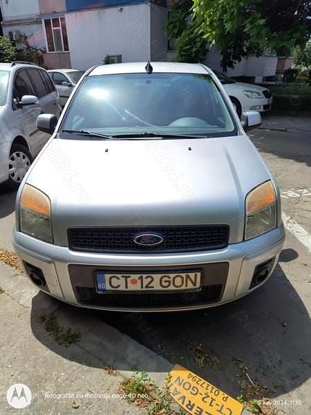 Gri Utilizat 2012 Ford Fusion Break | 3.899 EUR (Puțin scump) - Imagine 1/4