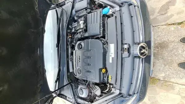 Utilizat 2019 VW Golf VII Hatchback | 9.999 EUR (Preț bun) - Imagine 1/4