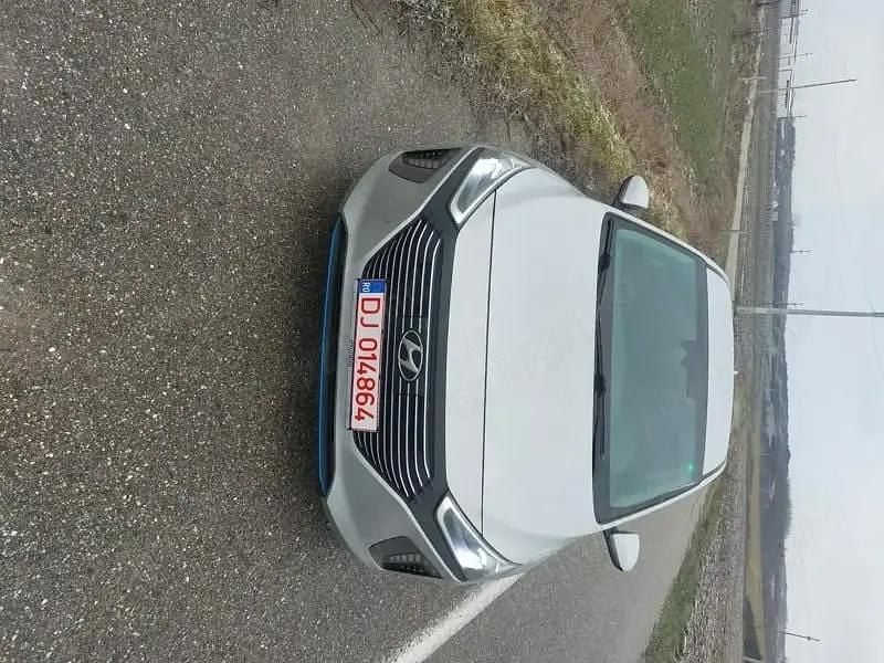 Second-hand Hyundai Ioniq 110 CP (80 kW) 2018 Hatchback