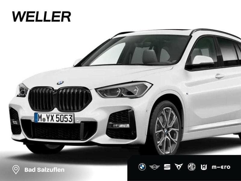 Utilizat 2021 BMW X1 M Sport SUV | 35.623 EUR - Imagine 1/1