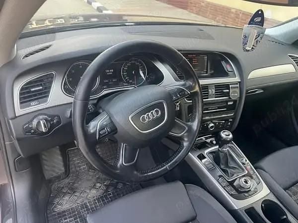 Second-hand Audi A4 150 CP (110 kW) 2014 Berlinǎ