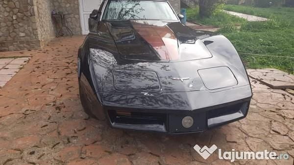 Utilizat 1990 Corvette C3 | 12.500 EUR - Imagine 1/4