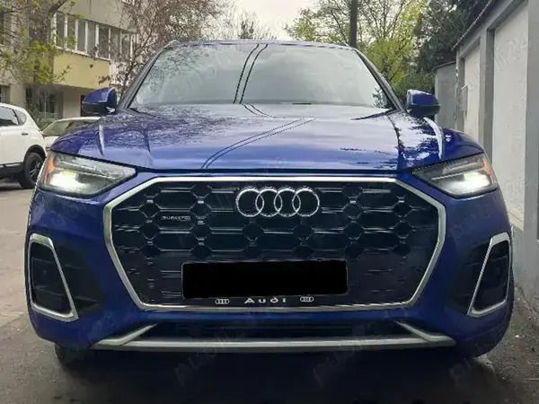 Utilizat 2021 Audi Q5 S-Line SUV | 27.900 EUR - Imagine 1/4