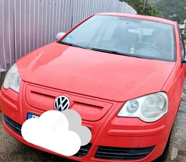 Second-hand VW Polo GTI 59 CP (43 kW) 2008 Hatchback