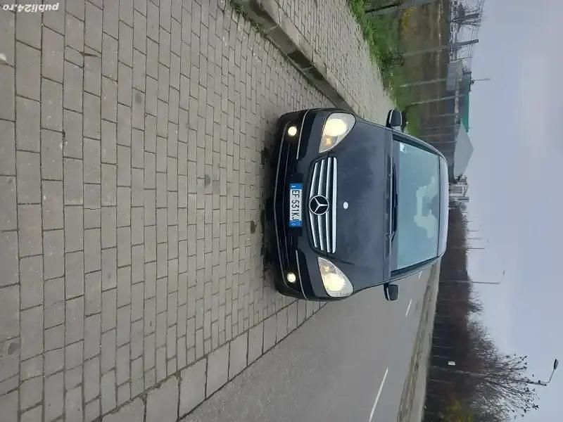 Second-hand Mercedes A160 120 CP (88 kW) 2011 Berlinǎ