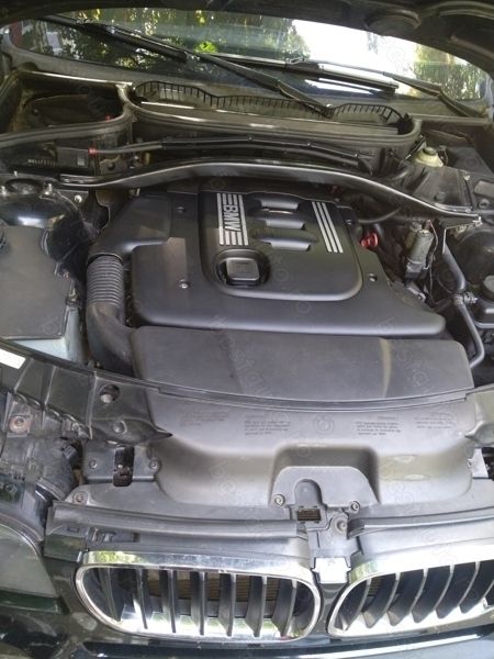 Utilizat 2007 BMW X3 SUV | 6.000 EUR (Preț bun) - Imagine 1/4