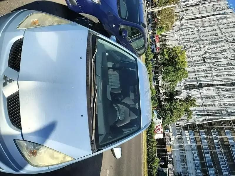 Utilizat 2009 Mitsubishi Colt Berlinǎ | 1.600 EUR - Imagine 1/4