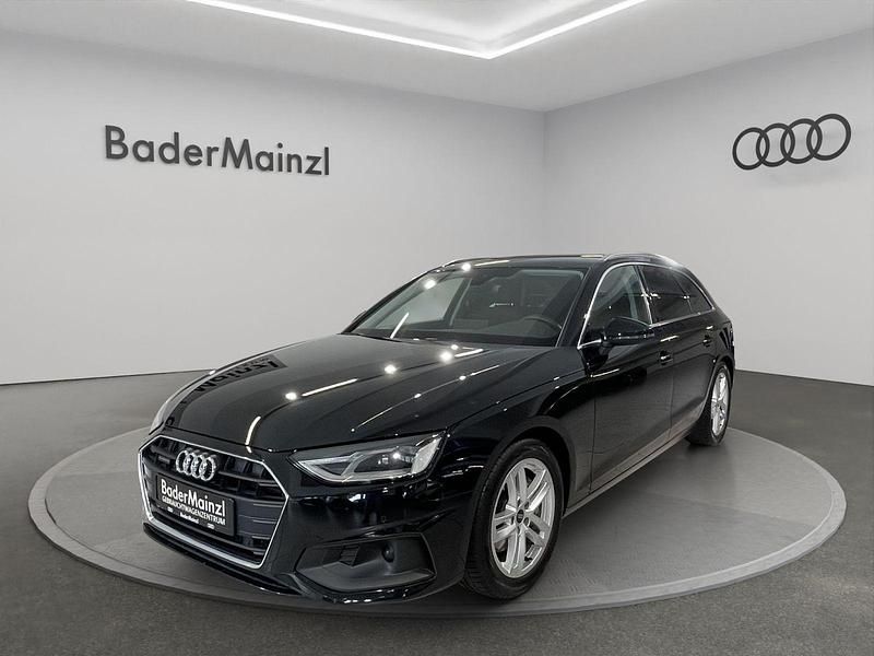Utilizat 2022 Audi A4 Sport Break | 31.507 EUR (Preț OK) - Imagine 1/1